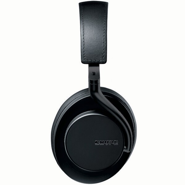 Main product image for Shure SBH50G2-BK Aonic 50 Gen 2 Wireless Noise Cancelling Headphones Black242-4300